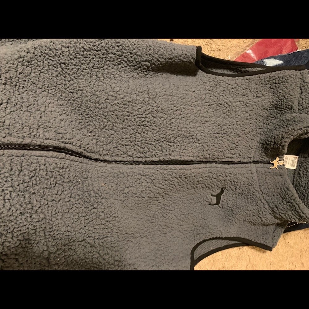Pink vest from Victoria secret